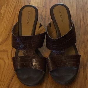 Solos heels sz. 10M